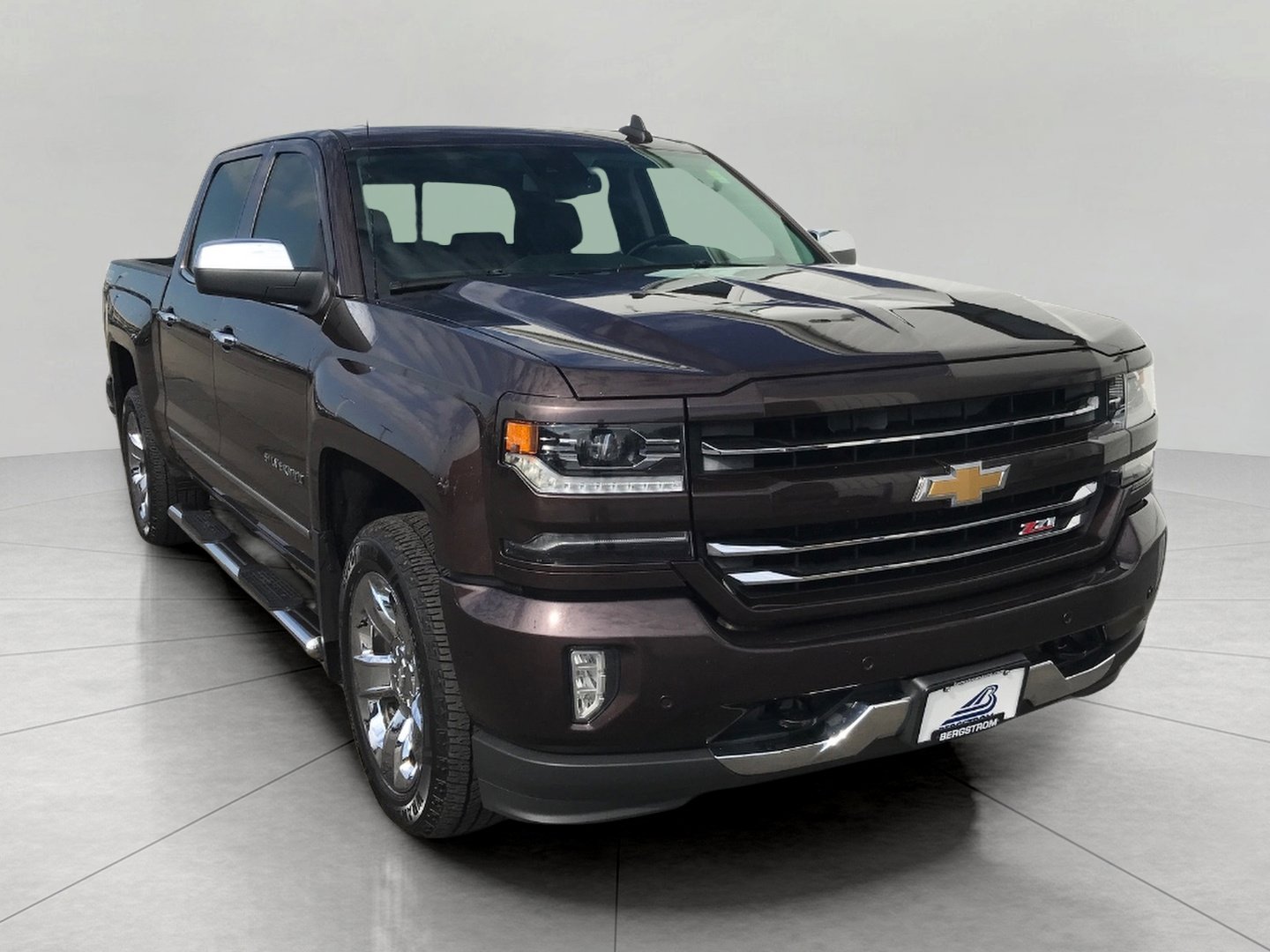 Used 2016 Chevrolet Silverado 1500 LTZ Z71 w/ LTZ Plus Package