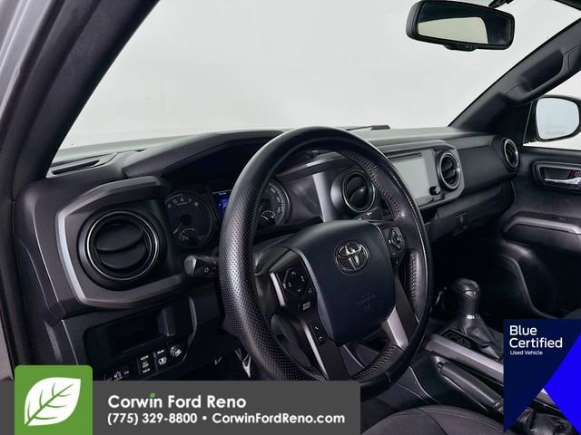 Used 2017 Toyota Tacoma TRD Off-Road w/ Tow Package (A/T) image 12