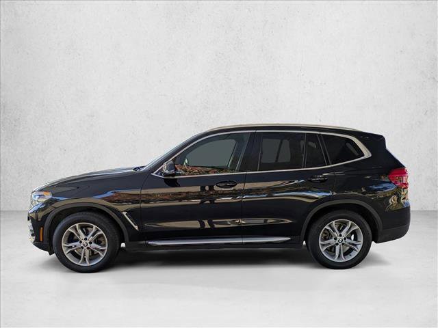Used 2021 BMW X3 sDrive30i image 9