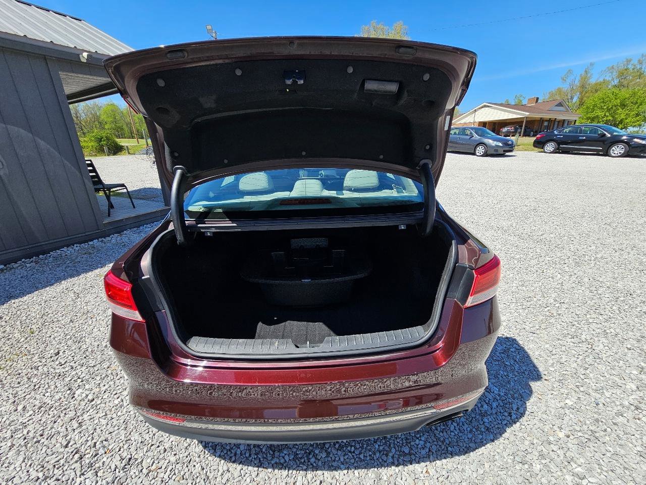 Used 2018 Kia Optima LX w/ Convenience Package FWD image 22