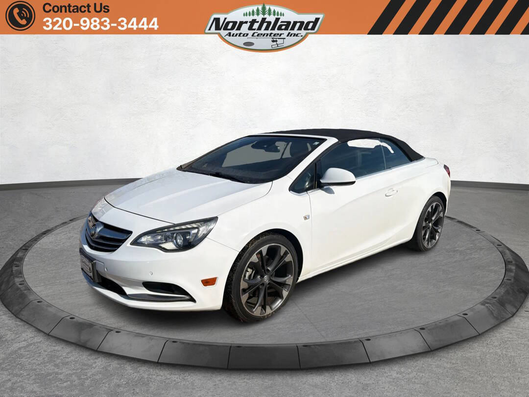 Used 2019 Buick Cascada Premium