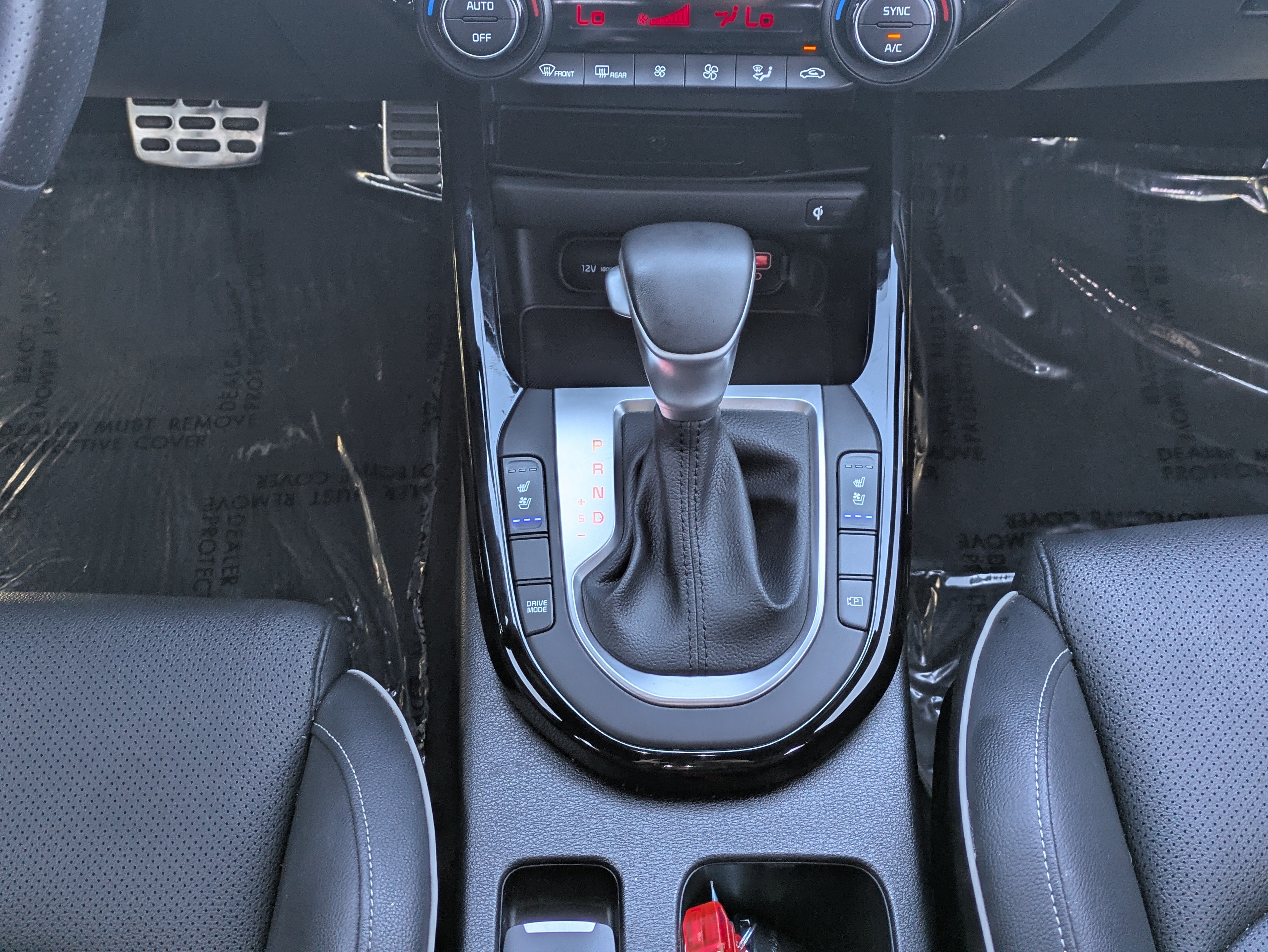 Certified 2024 Kia Forte GT-Line w/ GT-Line Premium Package FWD image 19