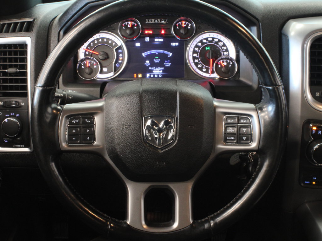 Used 2021 RAM 1500 Warlock AWD/4WD image 21