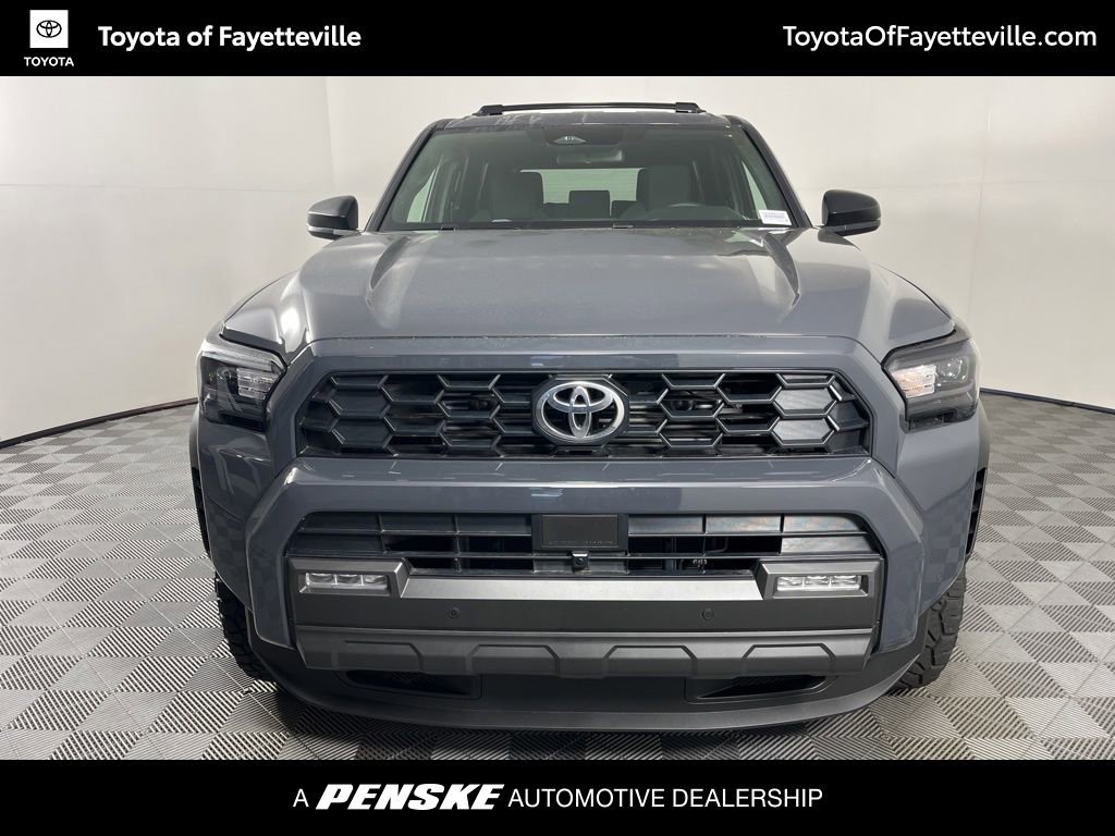 Used 2026 Toyota 4Runner TRD Off-Road AWD/4WD image 16