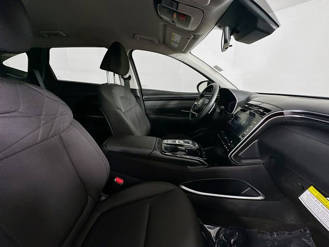 Used 2023 Hyundai Tucson Blue w/ Cargo Package image 28