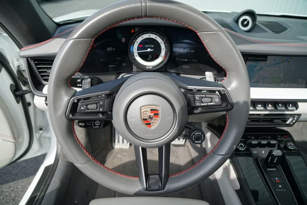 Used 2024 Porsche 911 Targa 4S AWD/4WD image 25