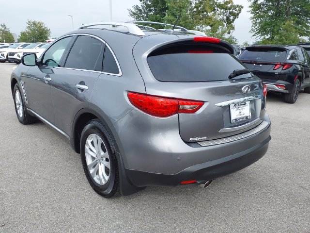 Used 2015 INFINITI QX70 AWD w/ Premium Package image 7