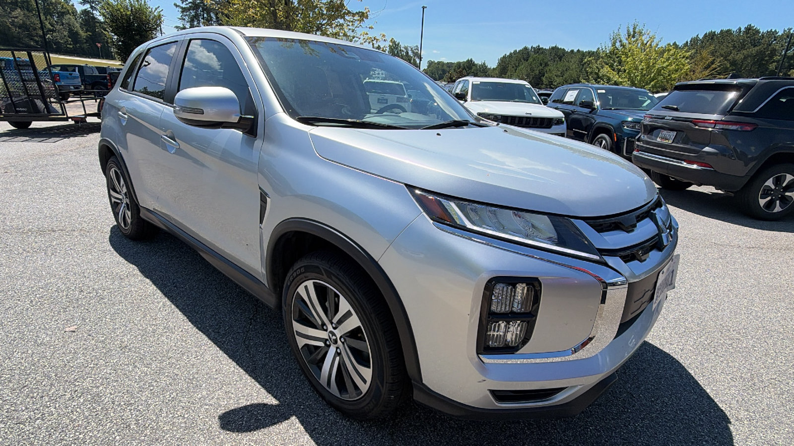 Used 2024 Mitsubishi Outlander Sport AWD image 5