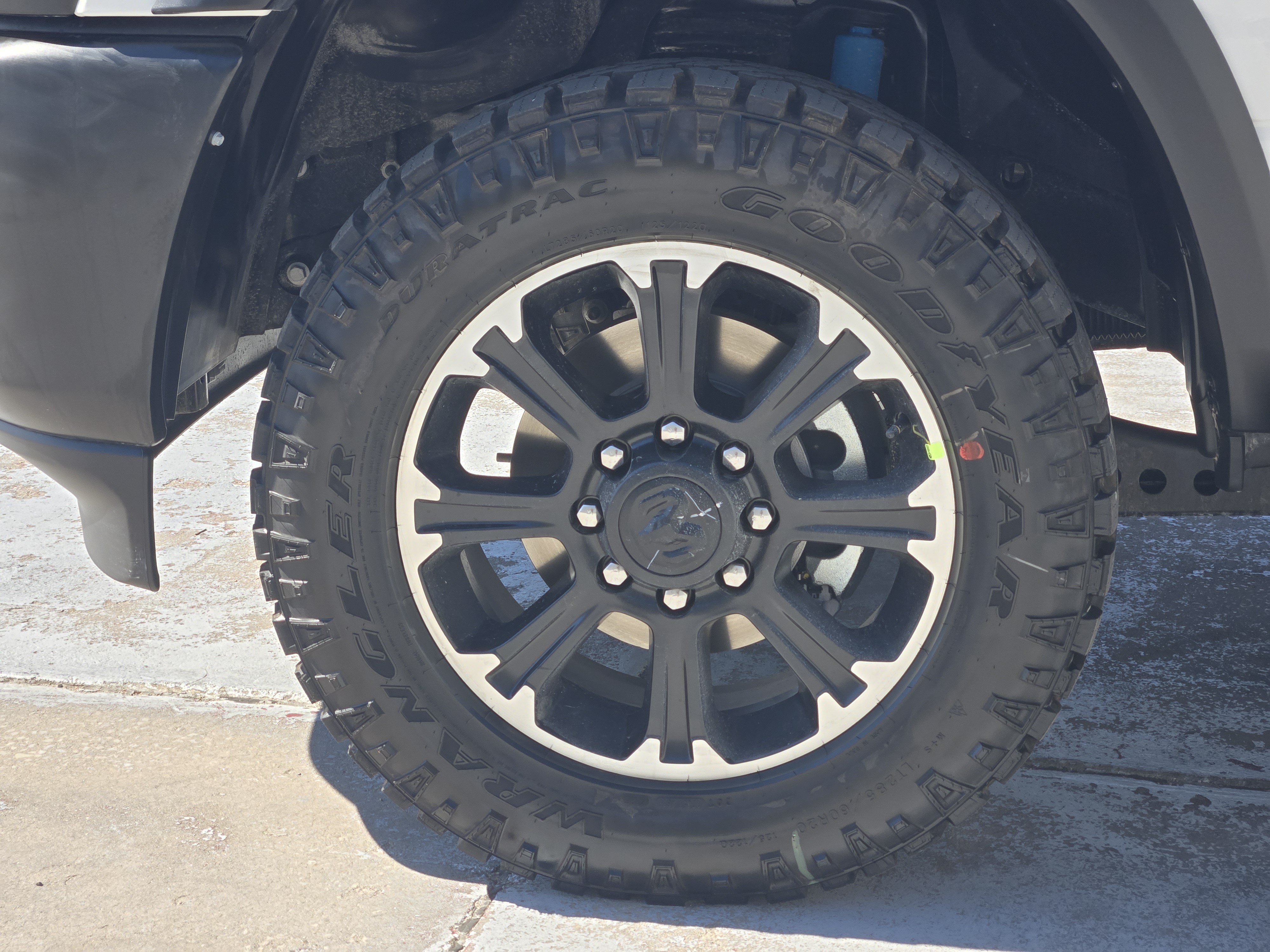 New 2026 RAM 2500 Warlock AWD/4WD image 10