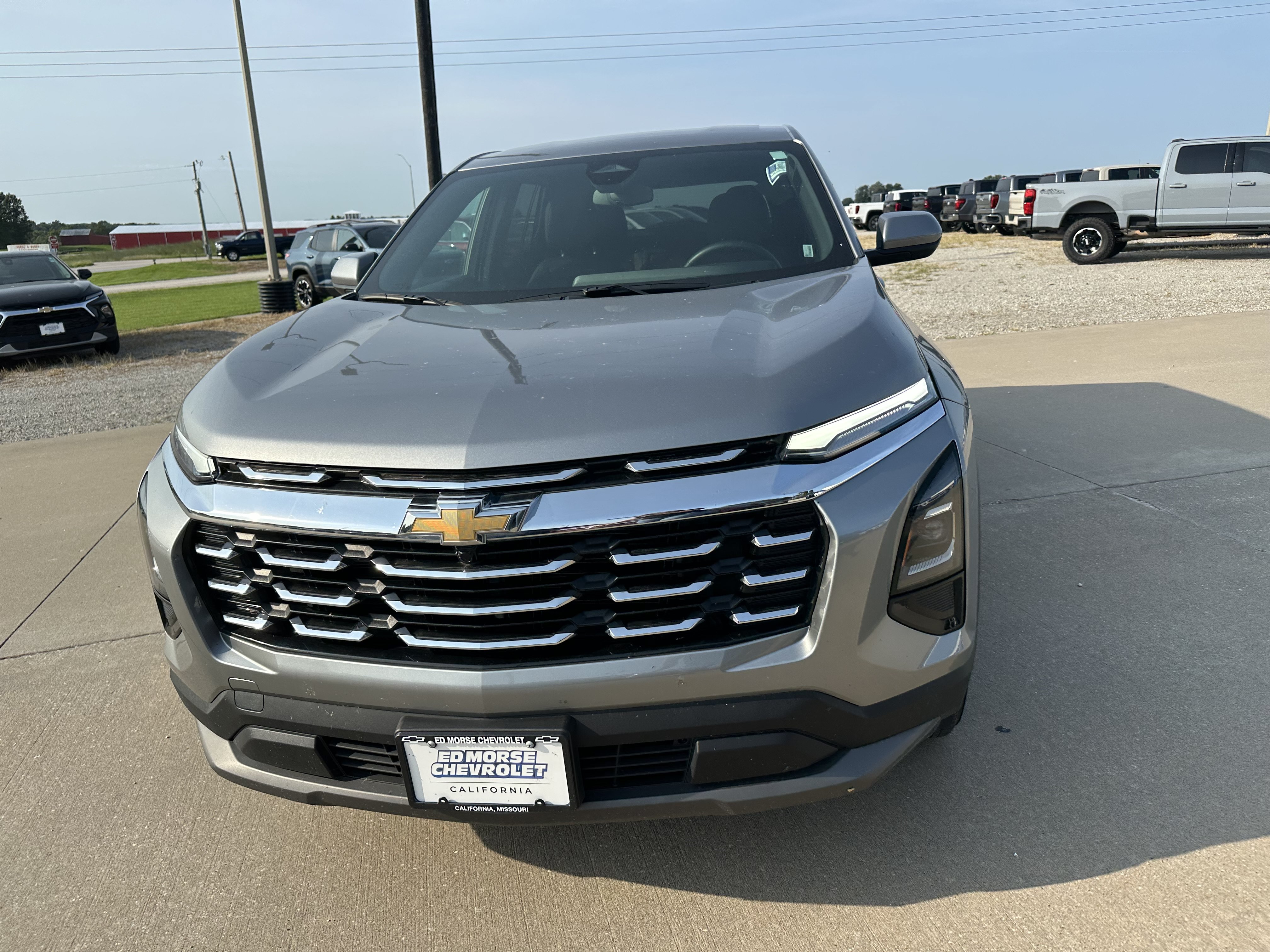 Certified 2026 Chevrolet Equinox LT w/ Convenience Package II AWD/4WD image 10