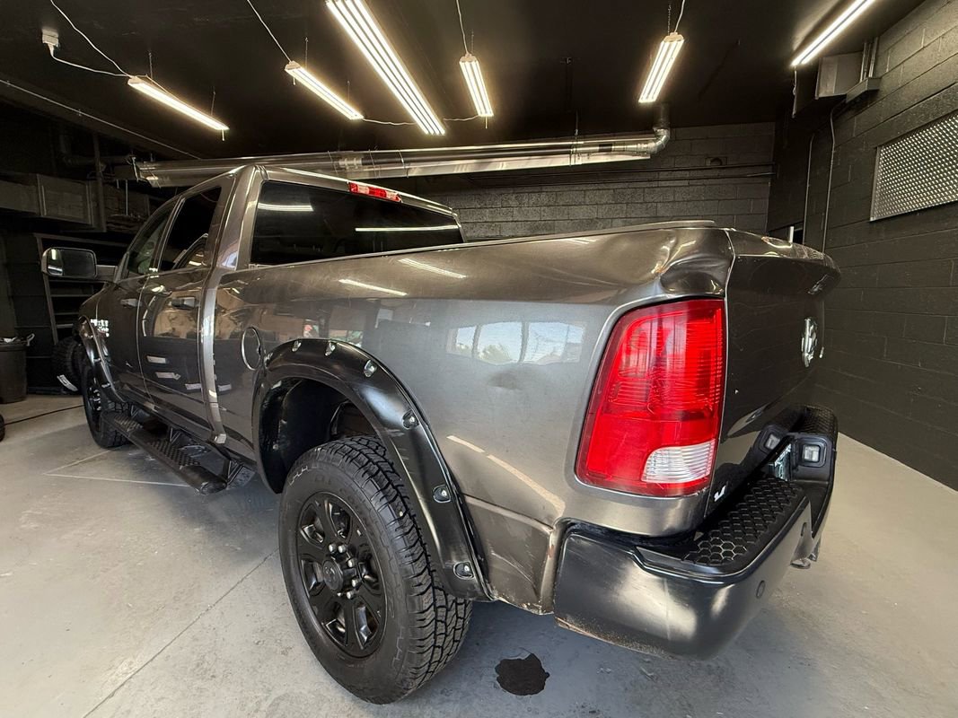 Used 2016 RAM 2500 Tradesman w/ Popular Equipment Group AWD/4WD image 4
