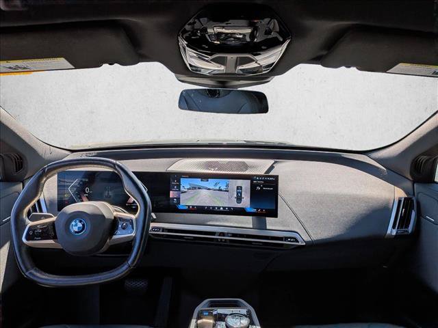 Certified 2024 BMW iX xDrive50 w/ Sport Package AWD/4WD image 18