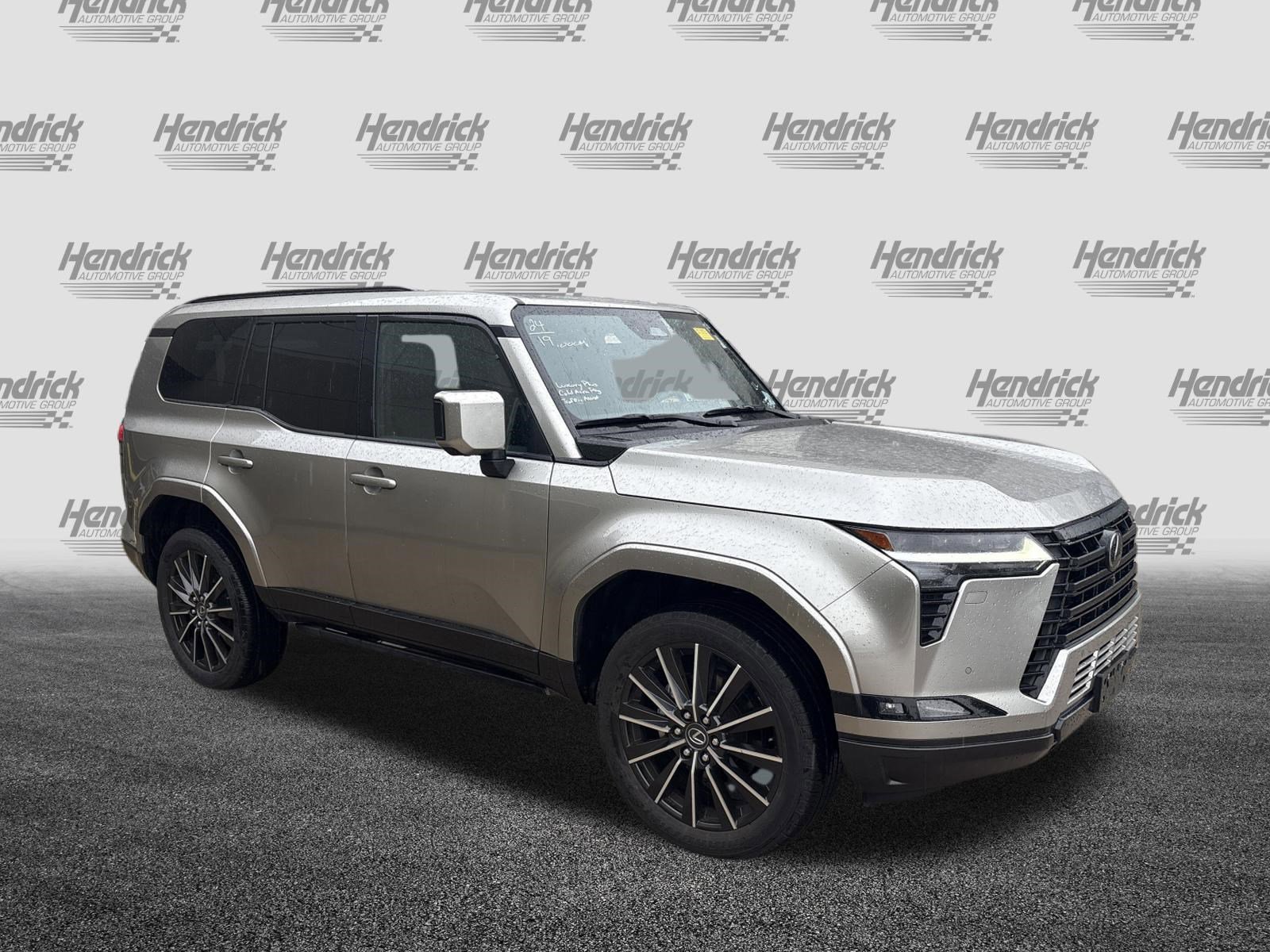 Certified 2024 Lexus GX 550 w/ Accessory Package (31) AWD/4WD image 2