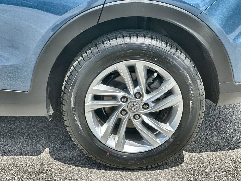 Certified 2024 Buick Envista Preferred w/ Convenience I Package FWD image 31