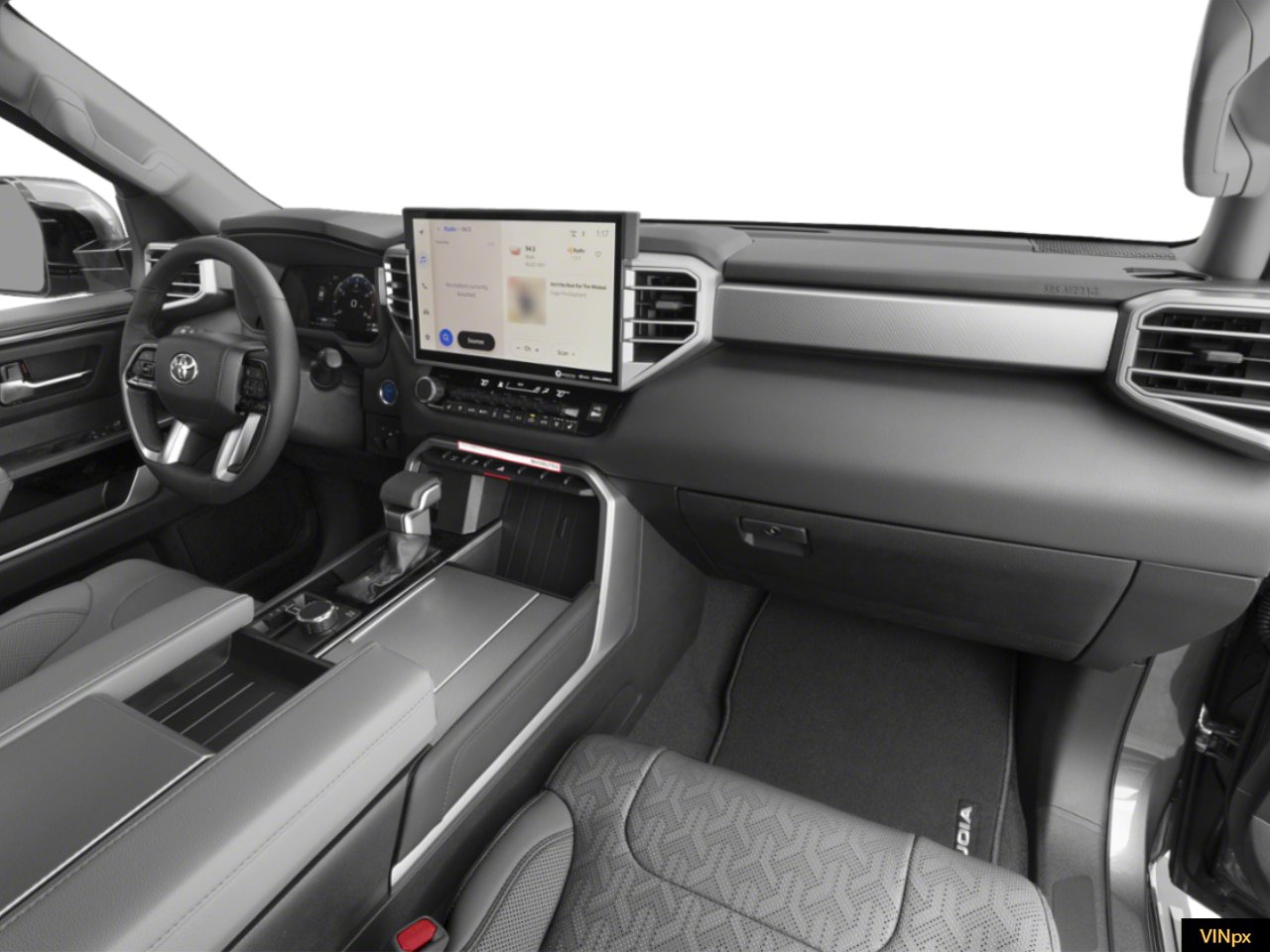 New 2026 Toyota Sequoia Limited AWD/4WD image 5