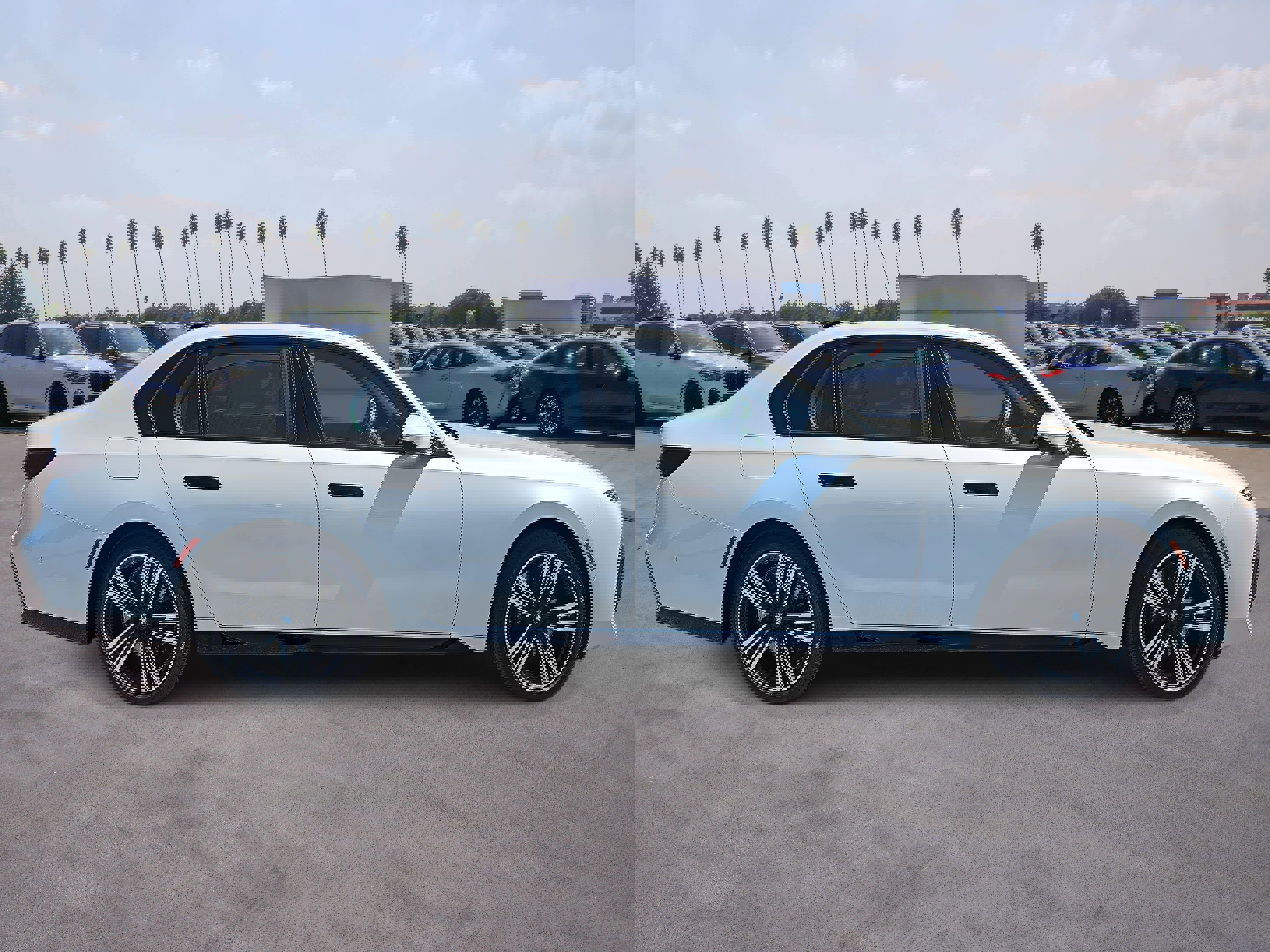 Used 2023 BMW 740i 740I image 4