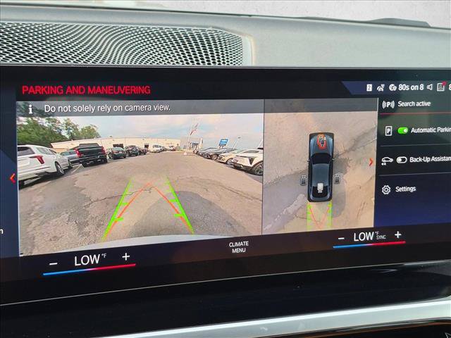 Used 2023 BMW i4 eDrive35 w/ Premium Package RWD image 11