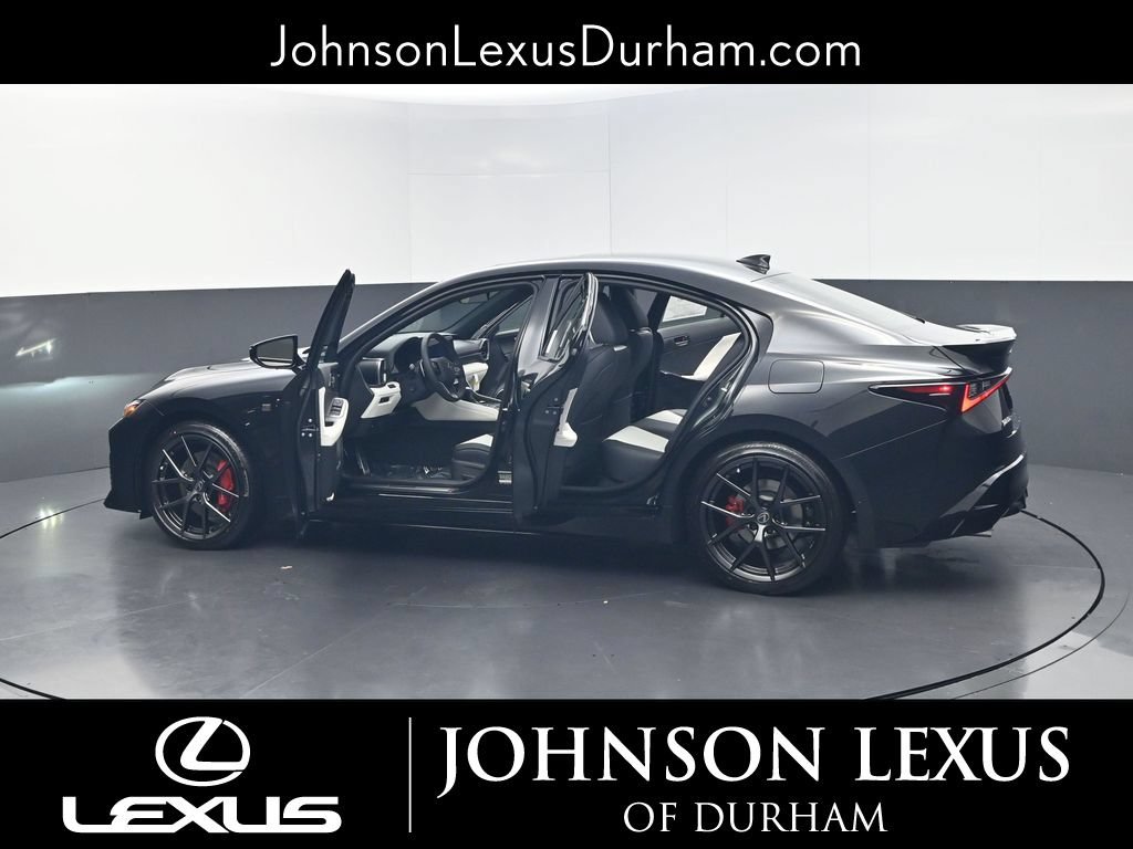 New 2026 Lexus IS 350 F Sport RWD image 37