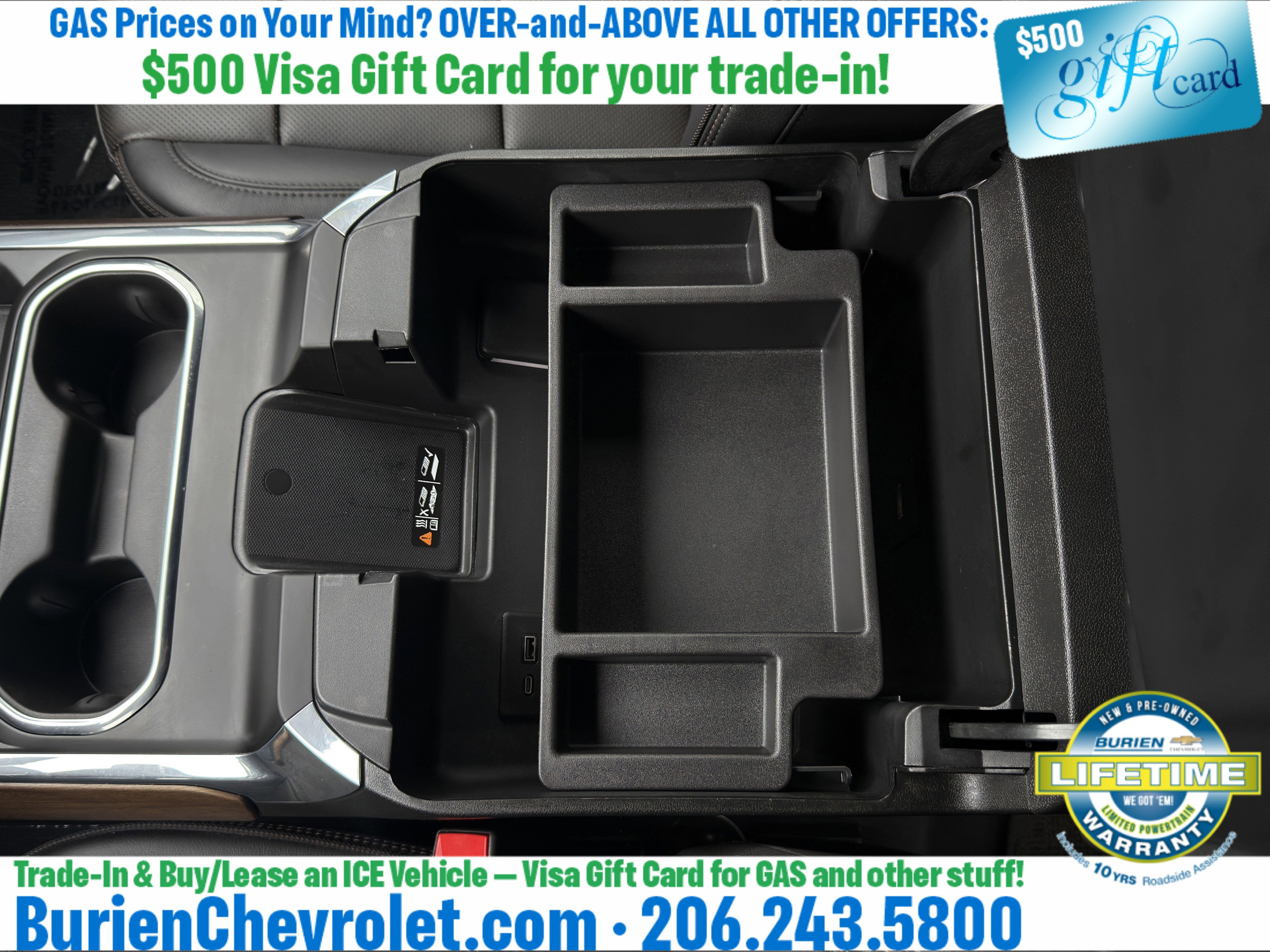 Used 2024 Chevrolet Silverado 3500 High Country w/ High Country Premium Package AWD/4WD image 19