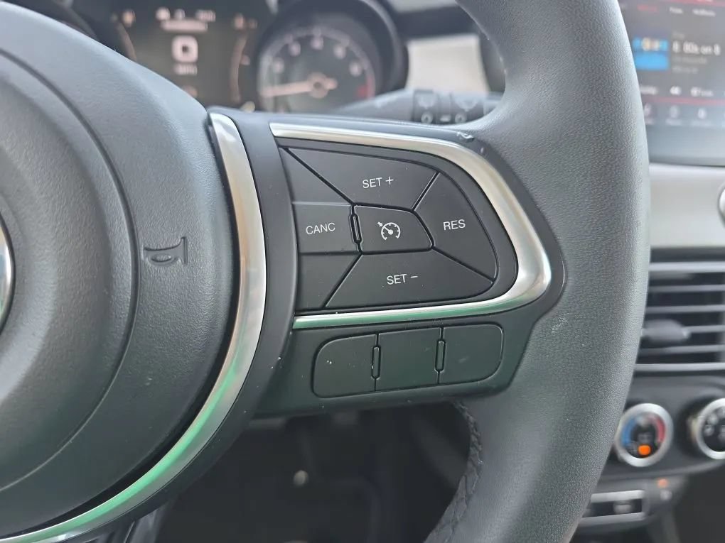 Used 2021 FIAT 500X Pop w/ Sport Appearance Package AWD/4WD image 15