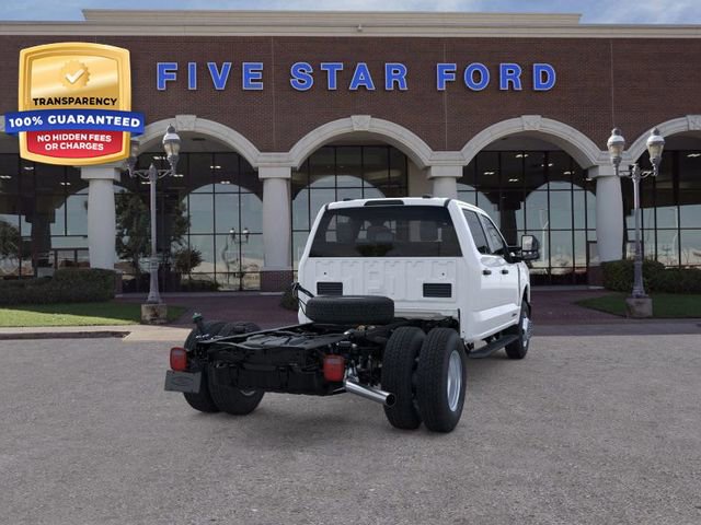 New 2026 Ford F350 XL image 8
