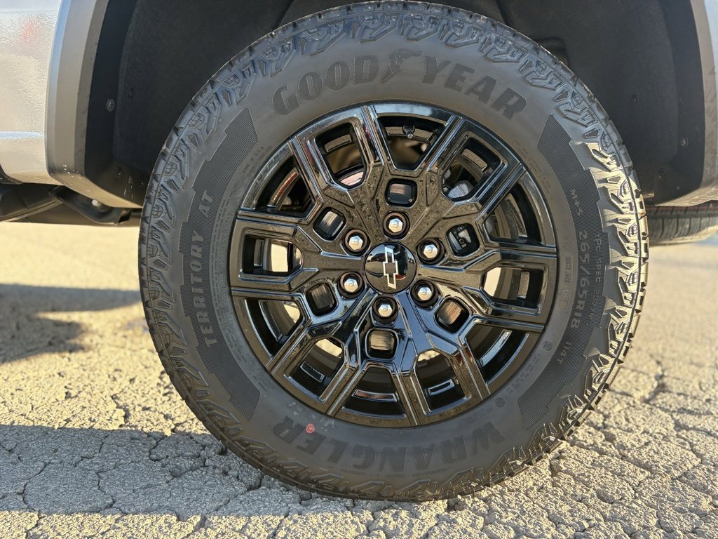 New 2026 Chevrolet Colorado Trail Boss image 9