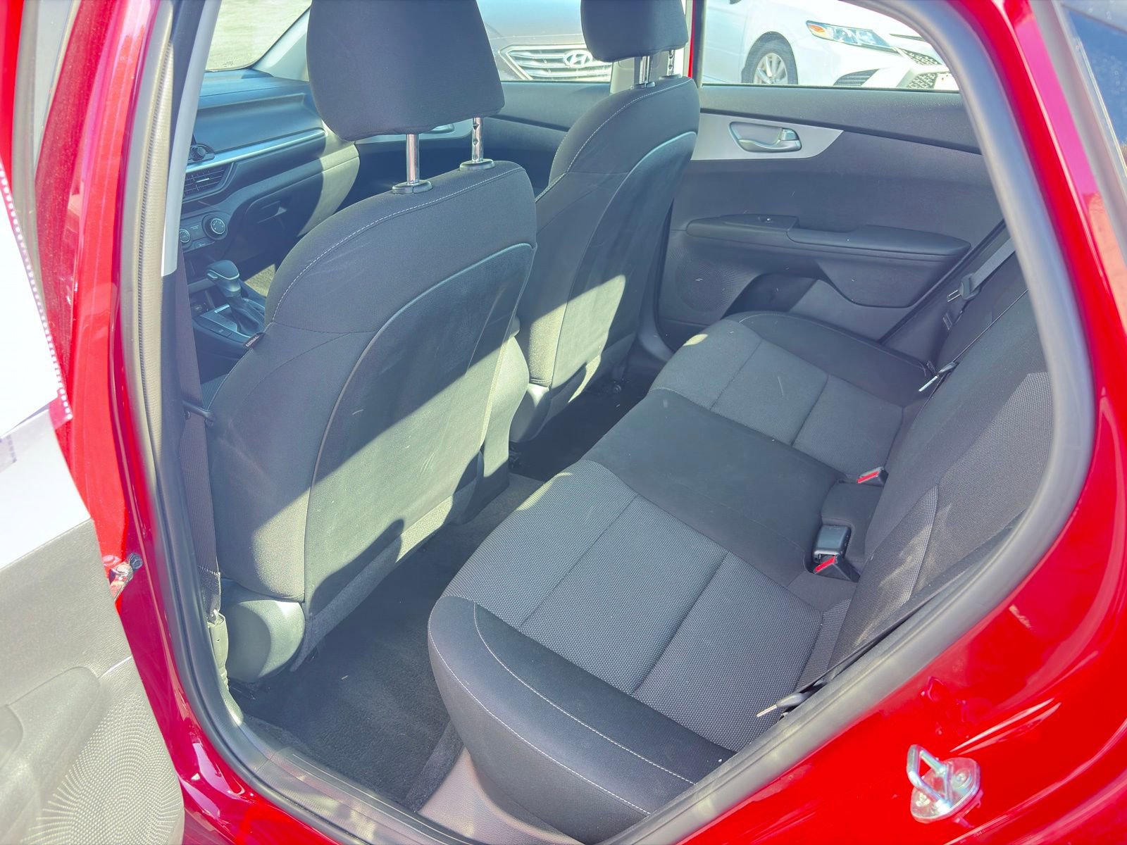 Used 2024 Kia Forte LXS image 12