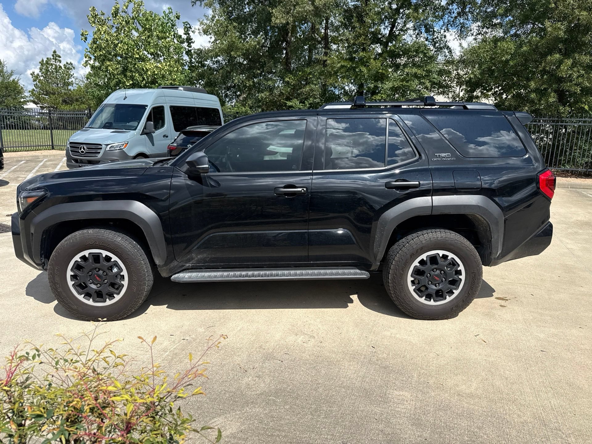 Used 2026 Toyota 4Runner TRD Off-Road AWD/4WD image 7