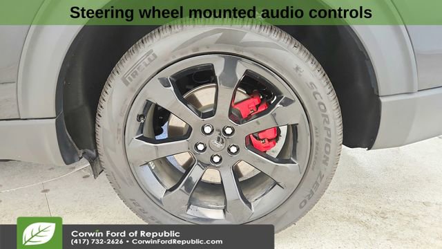 Used 2022 Ford Explorer ST w/ Equipment Group 401A image 10