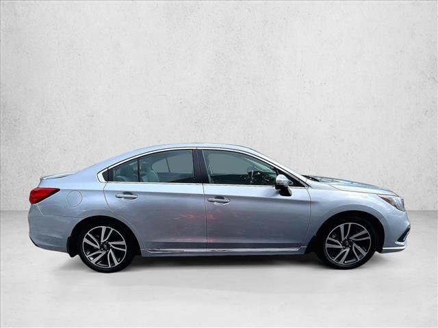 Used 2018 Subaru Legacy 2.5i Sport w/ Popular Package #2B AWD/4WD image 5