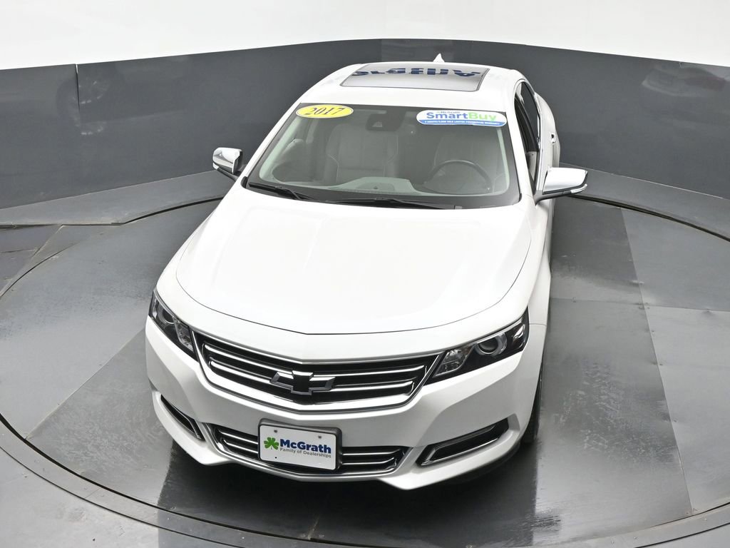 Used 2017 Chevrolet Impala Premier w/ Enhanced Convenience Package FWD image 26