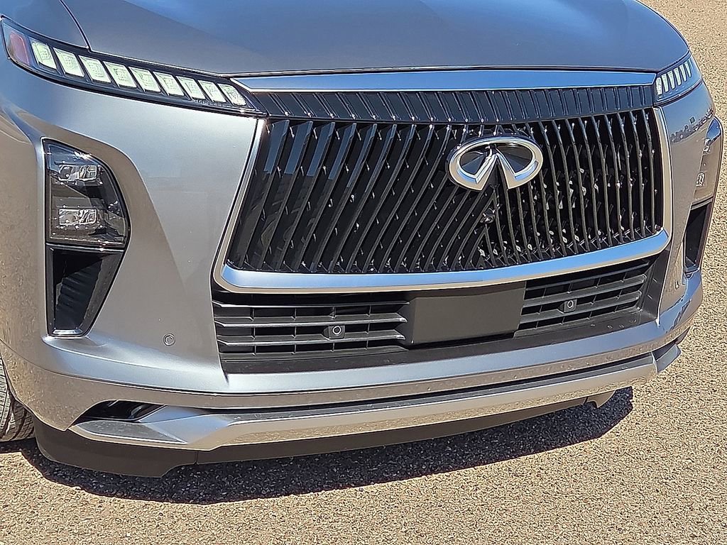 Used 2025 INFINITI QX80 Sensory image 9