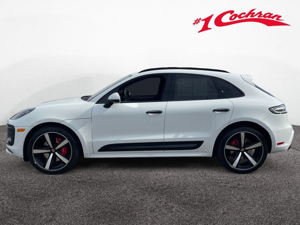 Used 2023 Porsche Macan S image 4