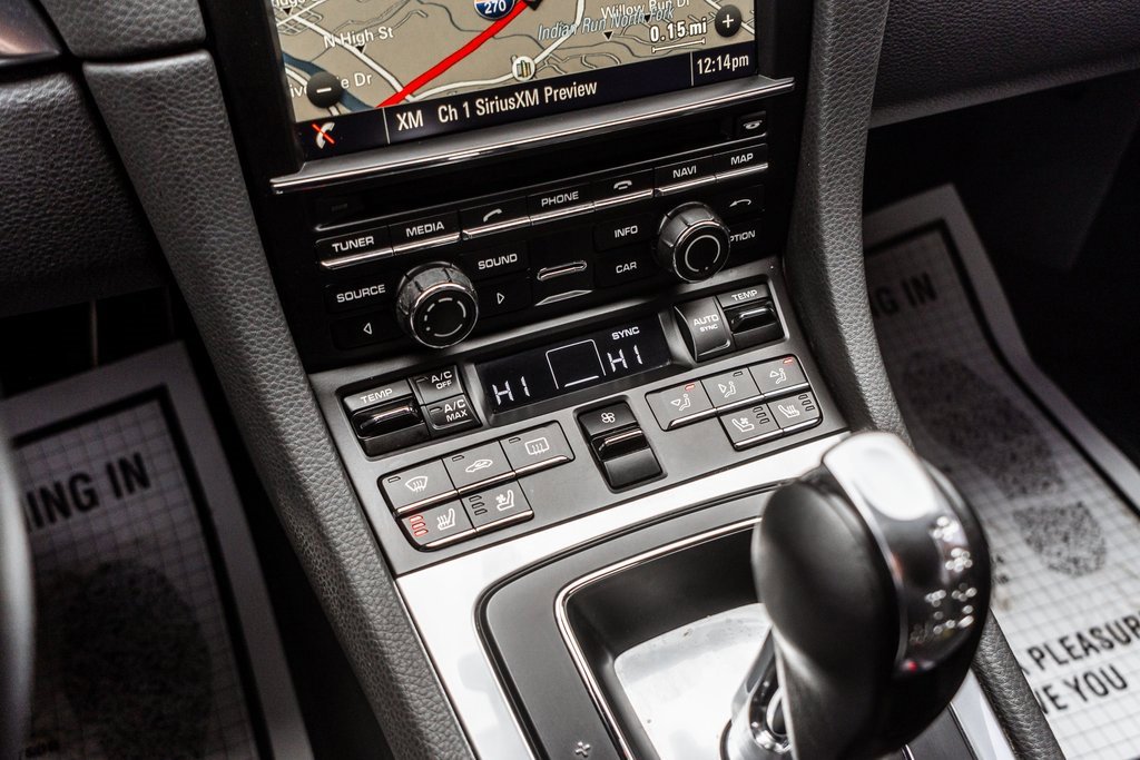 Used 2015 Porsche Cayman image 20