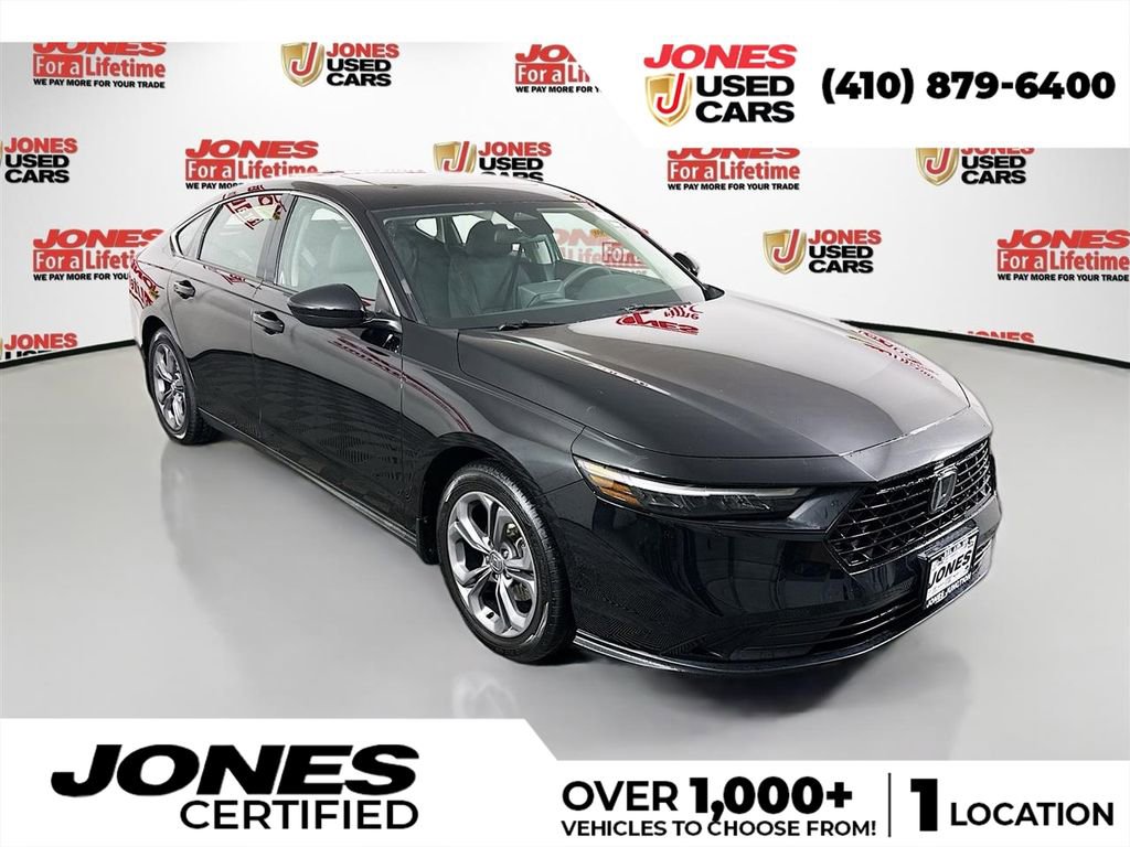 Used 2023 Honda Accord EX