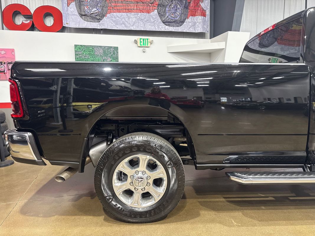 Used 2026 RAM 2500 Big Horn AWD/4WD image 42