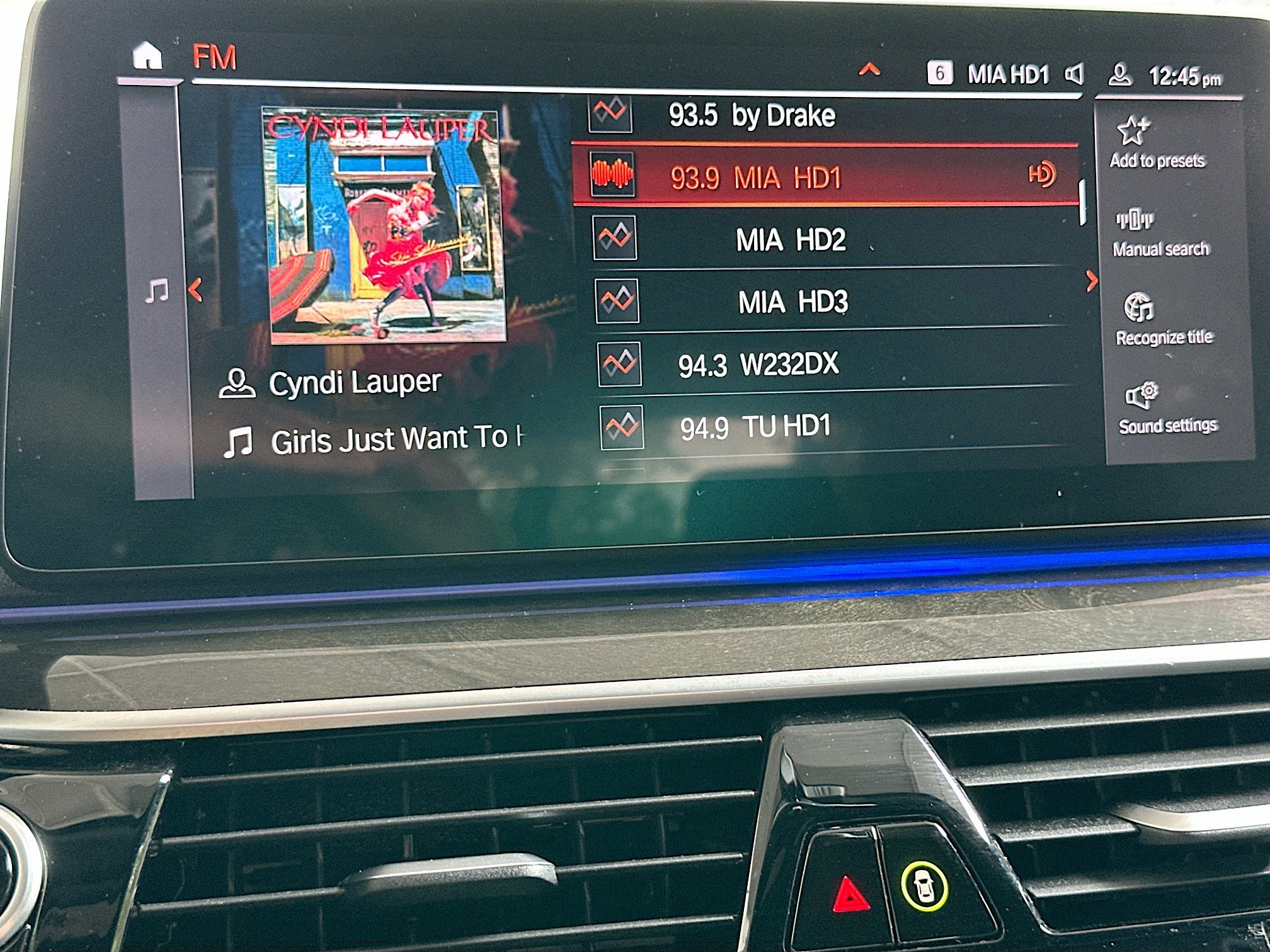 Certified 2023 BMW 540i w/ M Sport Package RWD image 15