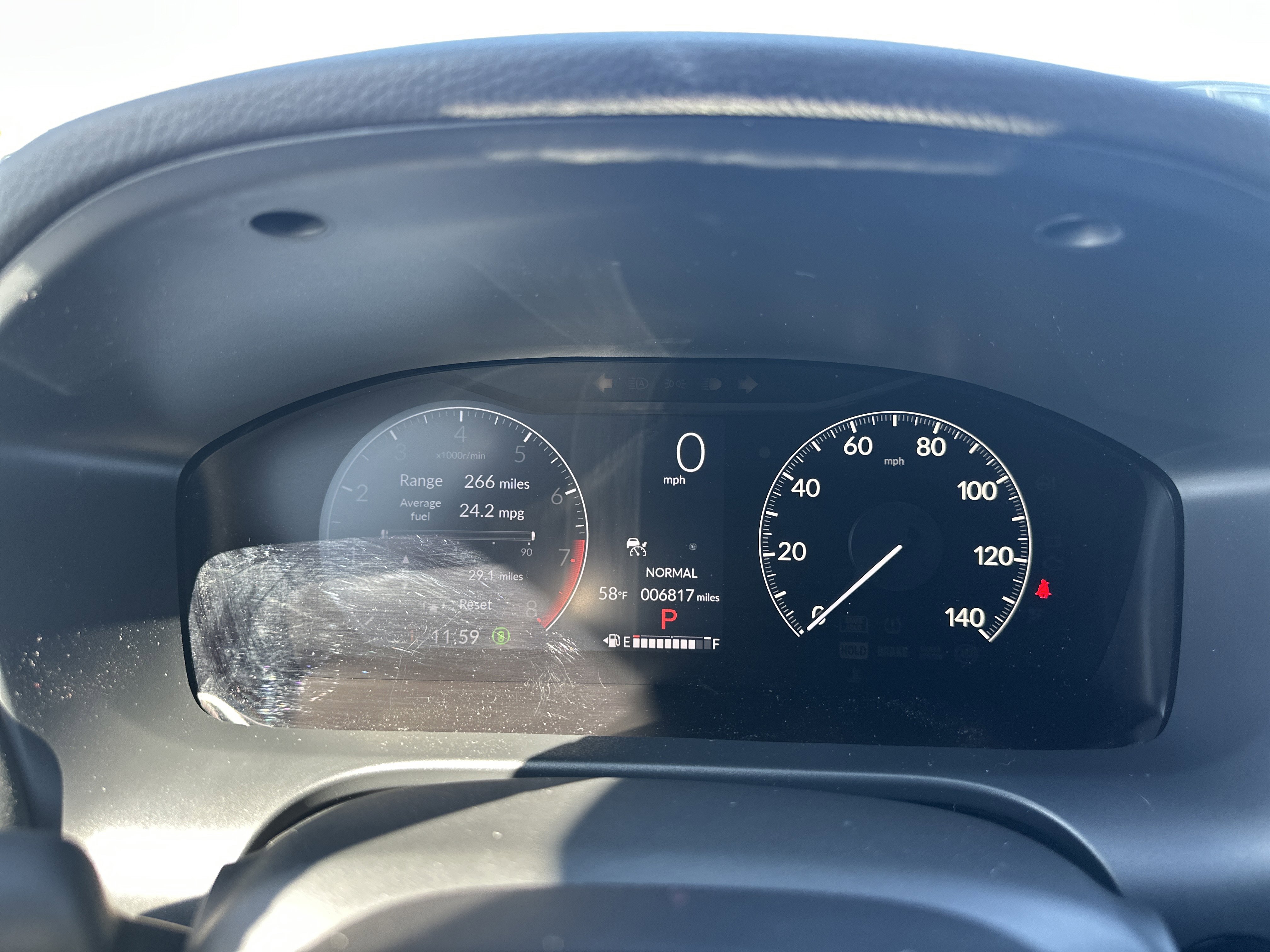 Certified 2026 Honda HR-V Sport image 22