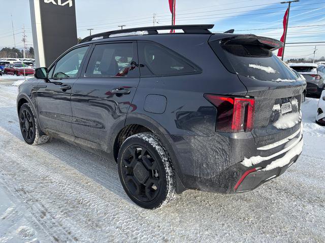 Certified 2025 Kia Sorento SX image 5