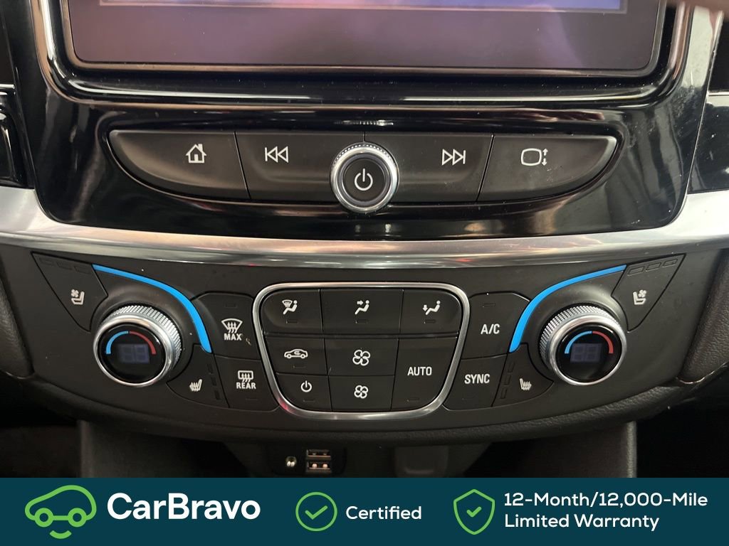 Certified 2023 Chevrolet Traverse High Country image 34