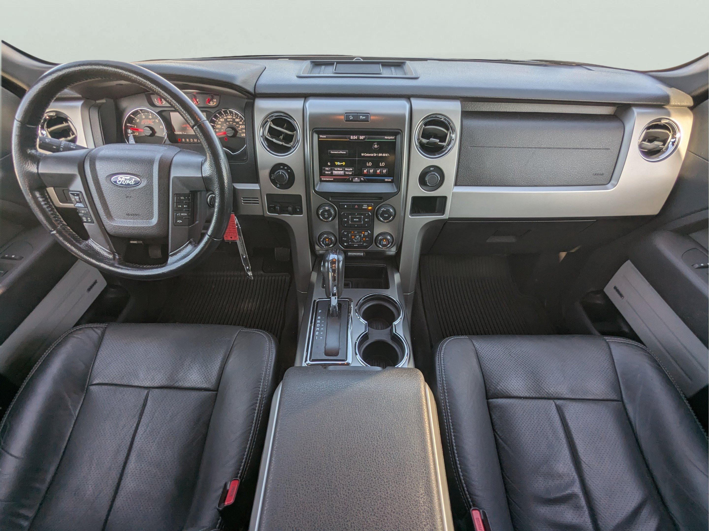 Used 2013 Ford F150 FX4 w/ Luxury Equipment Group AWD/4WD image 12