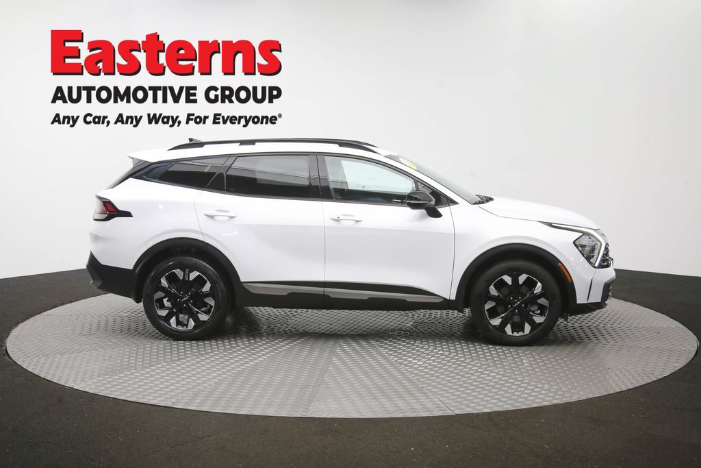 Used 2023 Kia Sportage X-Line AWD/4WD image 47