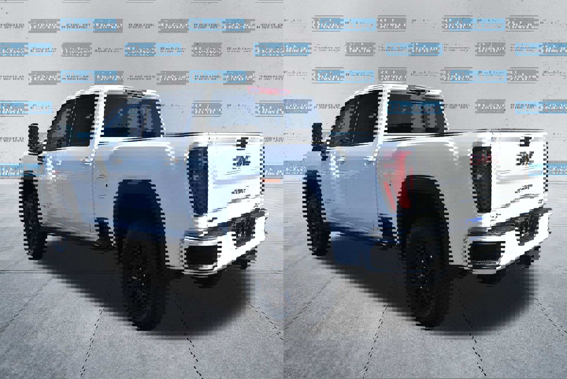 New 2026 GMC Sierra 2500 AT4 image 8