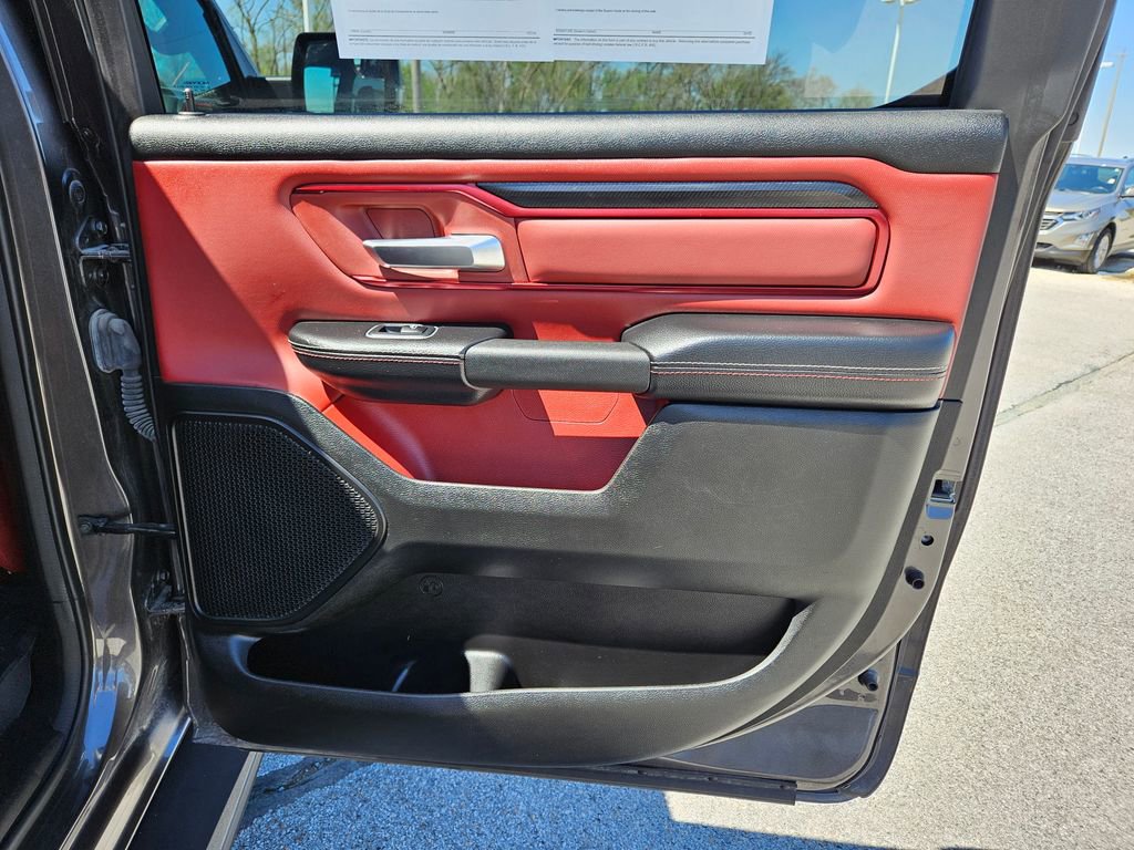 Used 2023 RAM 1500 Rebel w/ Rebel Level 1 Equipment Group AWD/4WD image 29