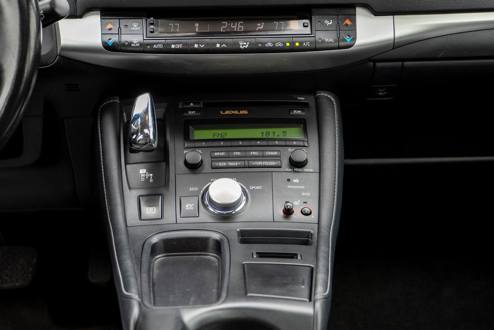 Used 2012 Lexus CT 200h Premium FWD image 38