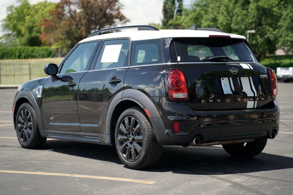 Used 2019 MINI Cooper Countryman S w/ Yin Yang Edition AWD/4WD image 3