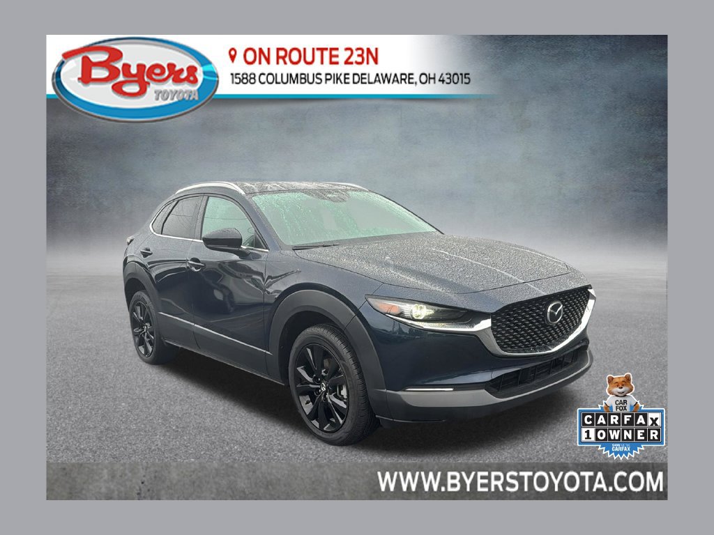 Used 2024 MAZDA CX-30 AWD 2.5 S w/ Select Sport Pkg image 1
