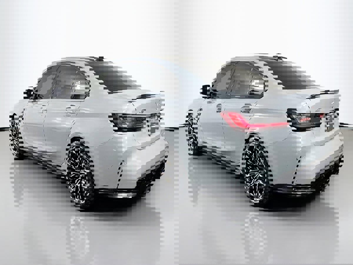 Used 2023 BMW M3 Competition w/ Executive Package image 9