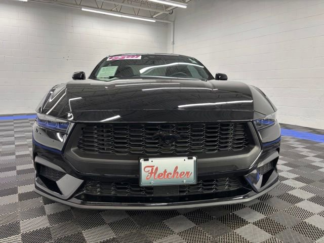 Used 2025 Ford Mustang Coupe w/ Mustang Nite Pony Package image 12