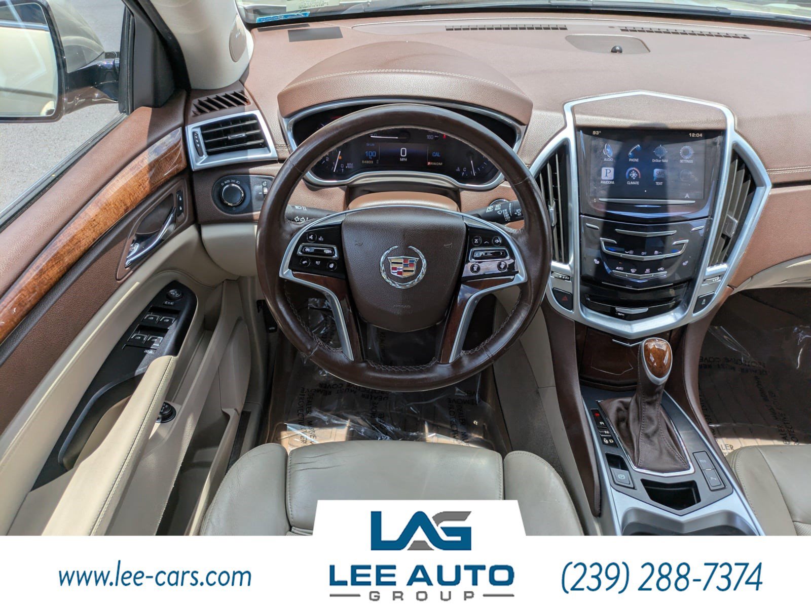Used 2015 Cadillac SRX Luxury AWD/4WD image 14